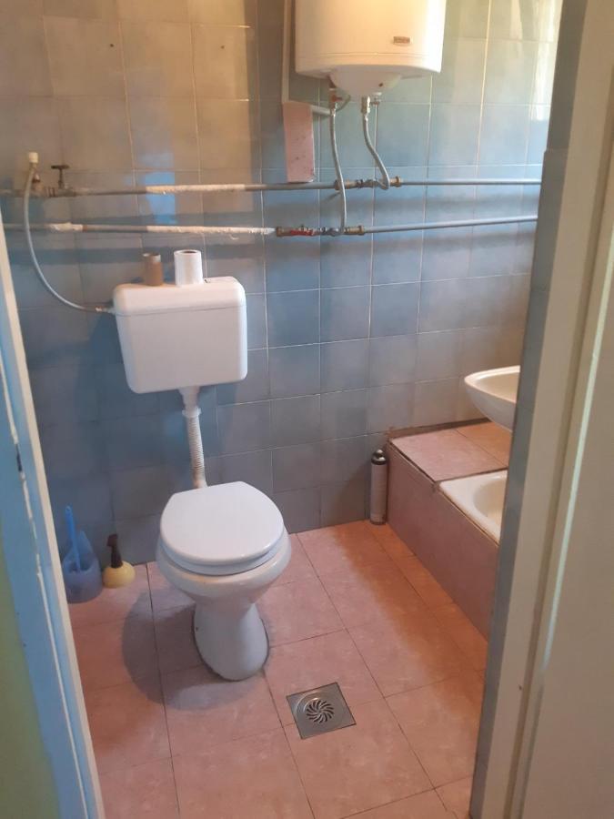 Apartman Novi Sad - Apartment Novi Sad Sremska Kamenica Esterno foto